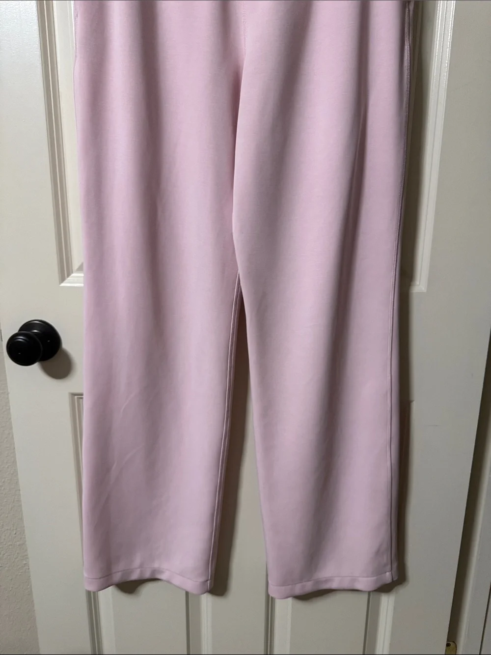 lululemon athletica High Rise Softstreme Pants in Flush Pink